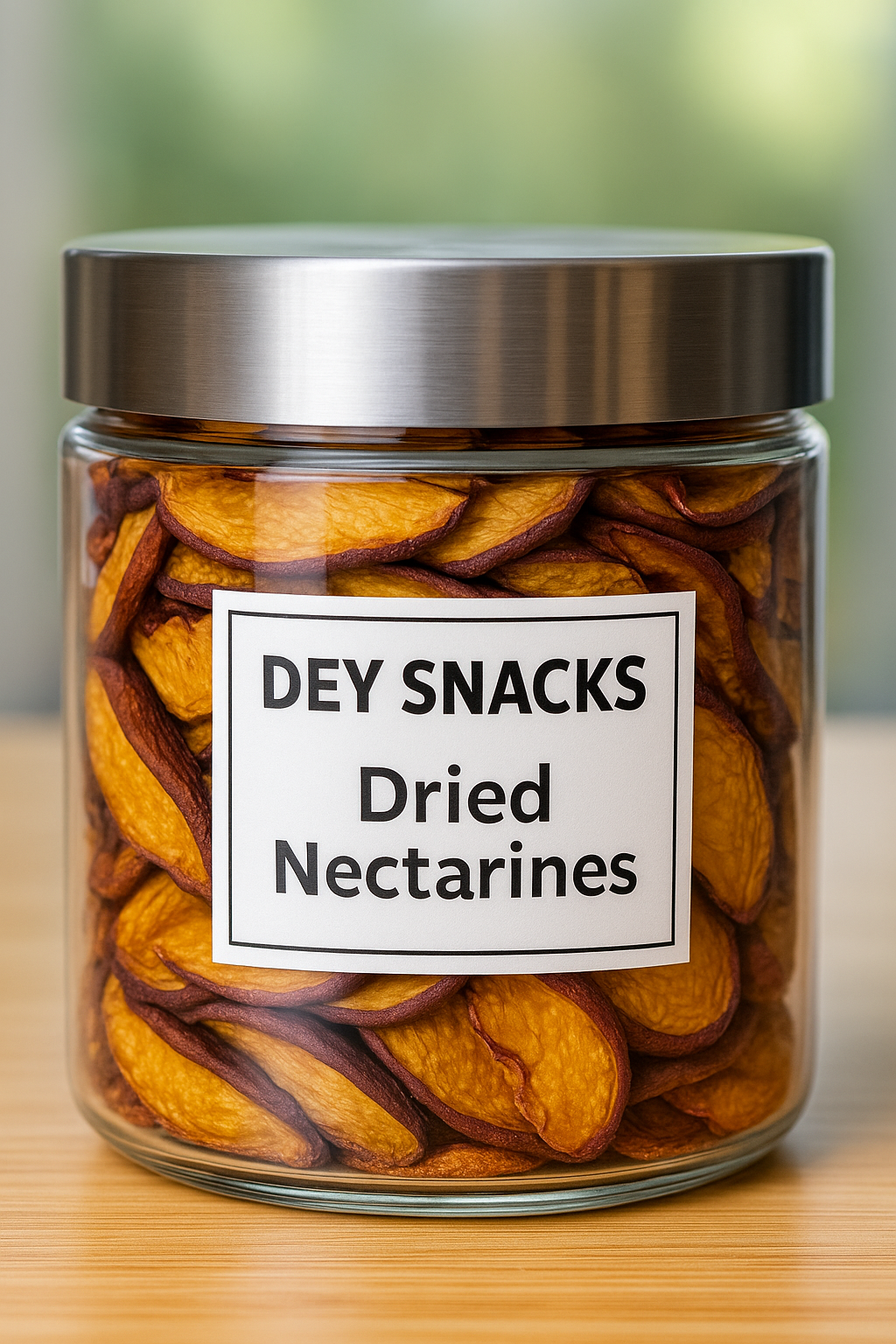 NEW! Dried Nectarines