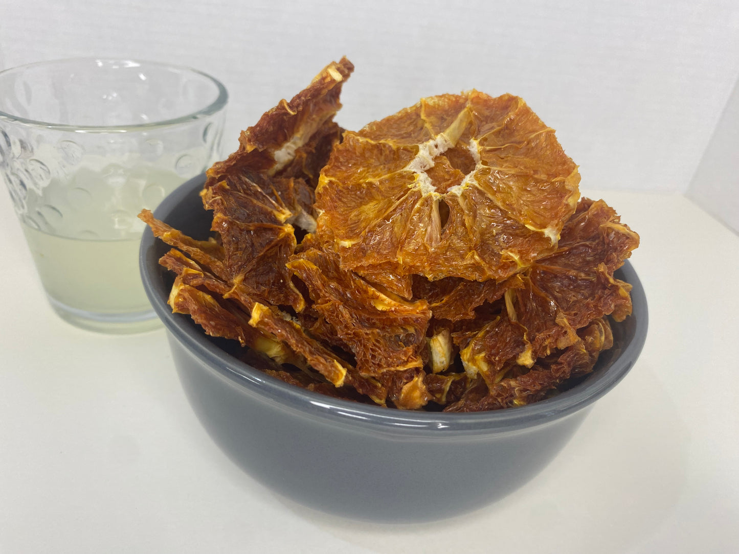 Dehydrated Grapefruit Slices