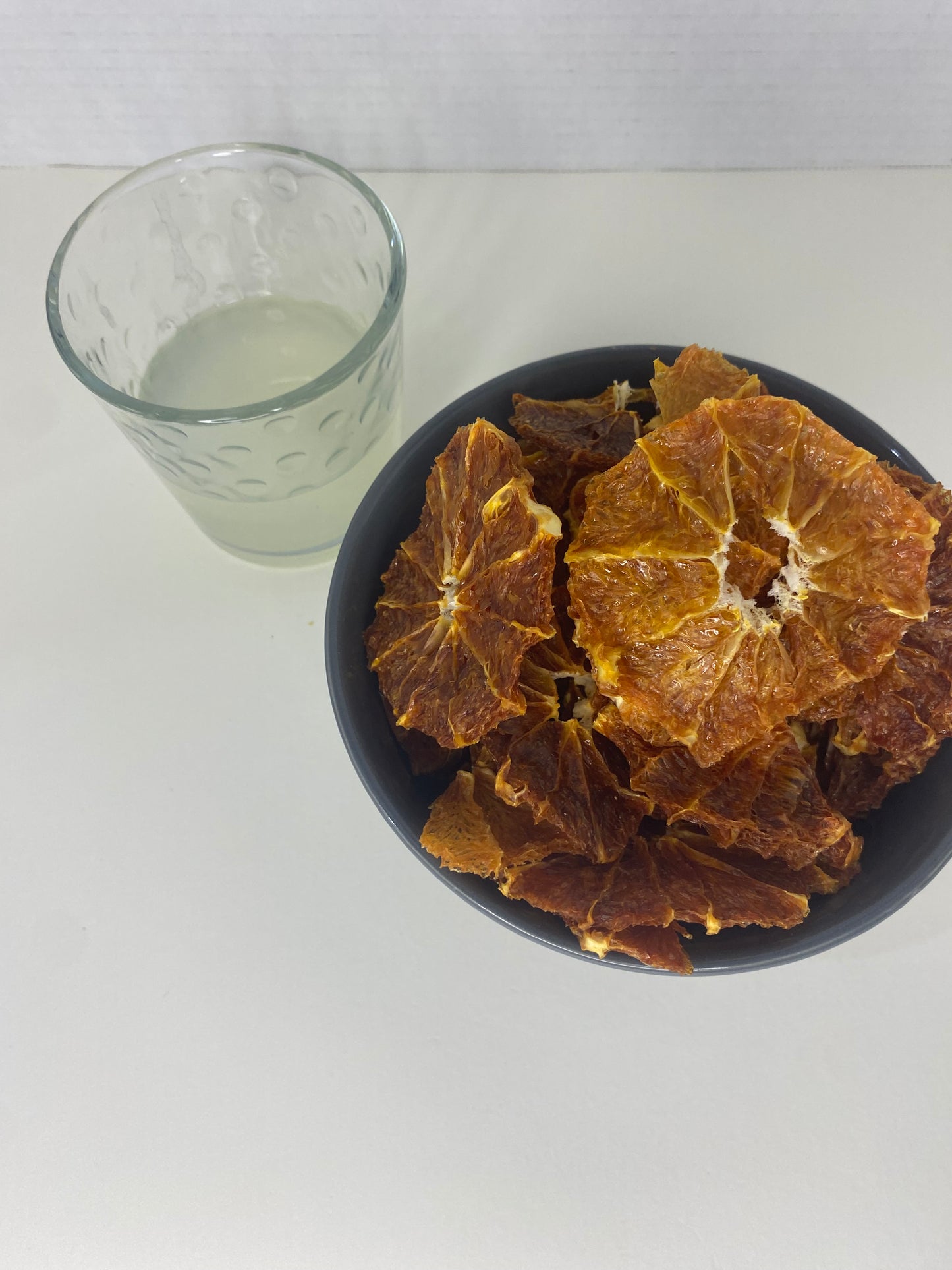 Dehydrated Grapefruit Slices