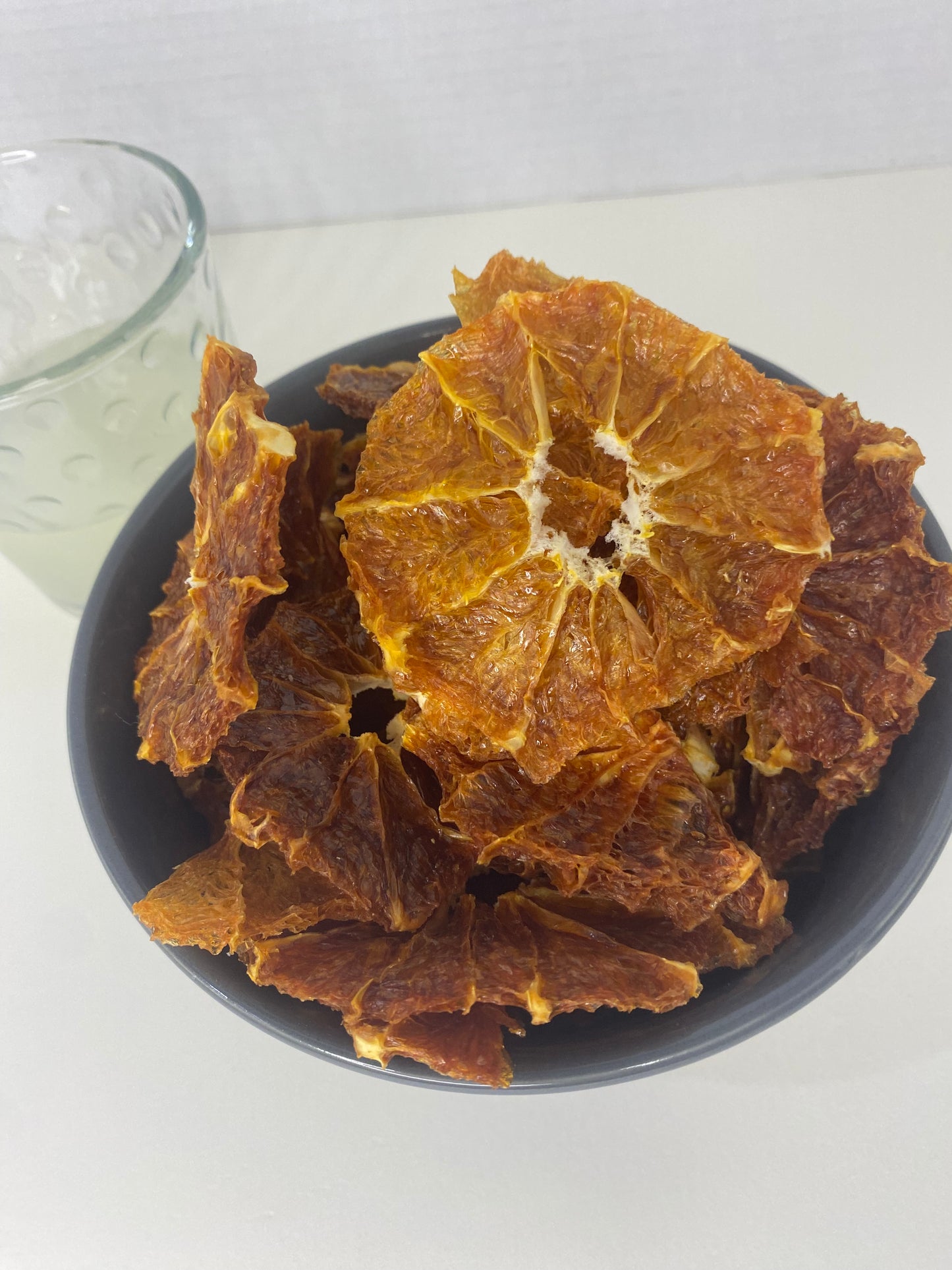 Dehydrated Grapefruit Slices