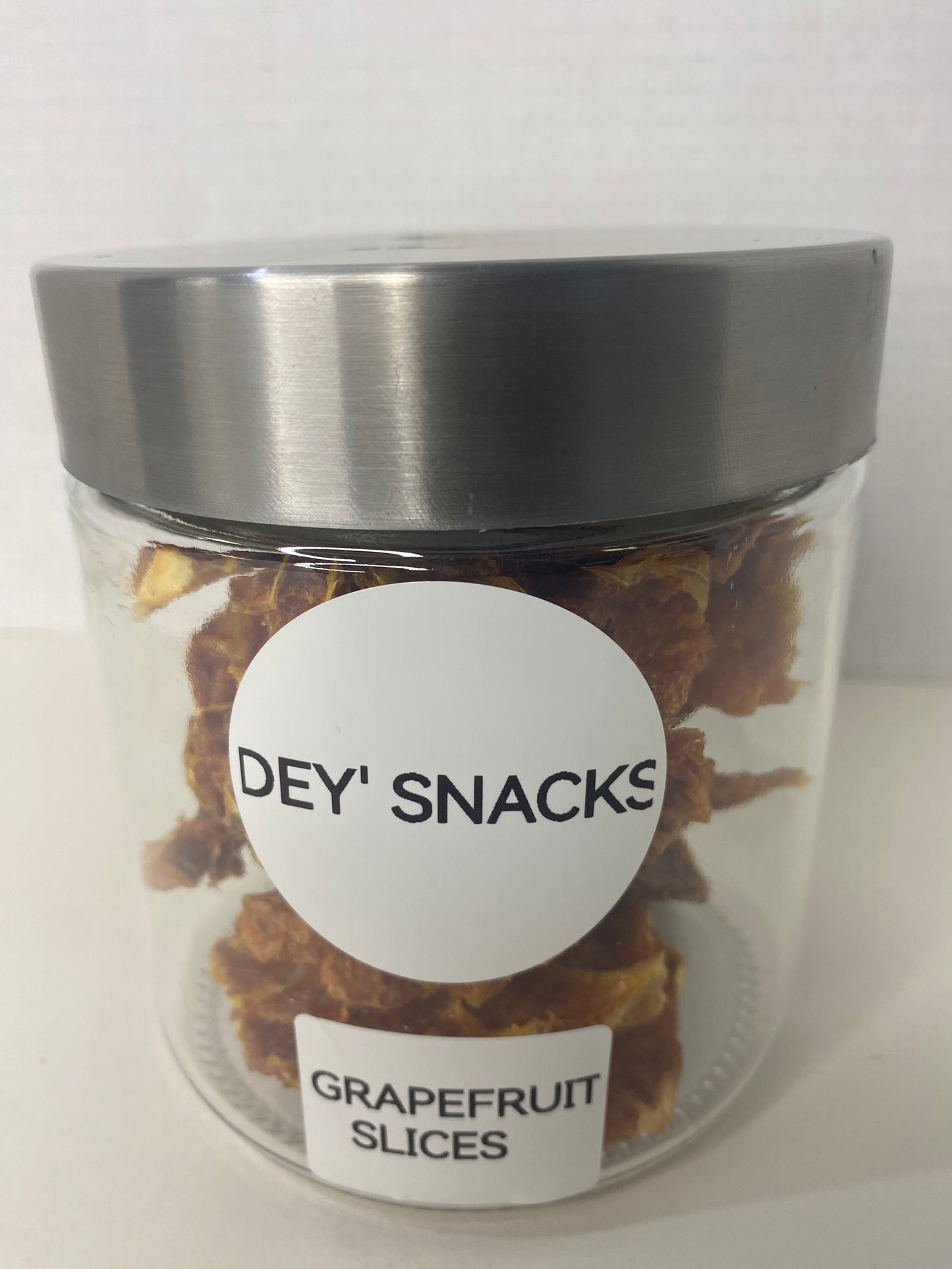 Dehydrated Grapefruit Slices