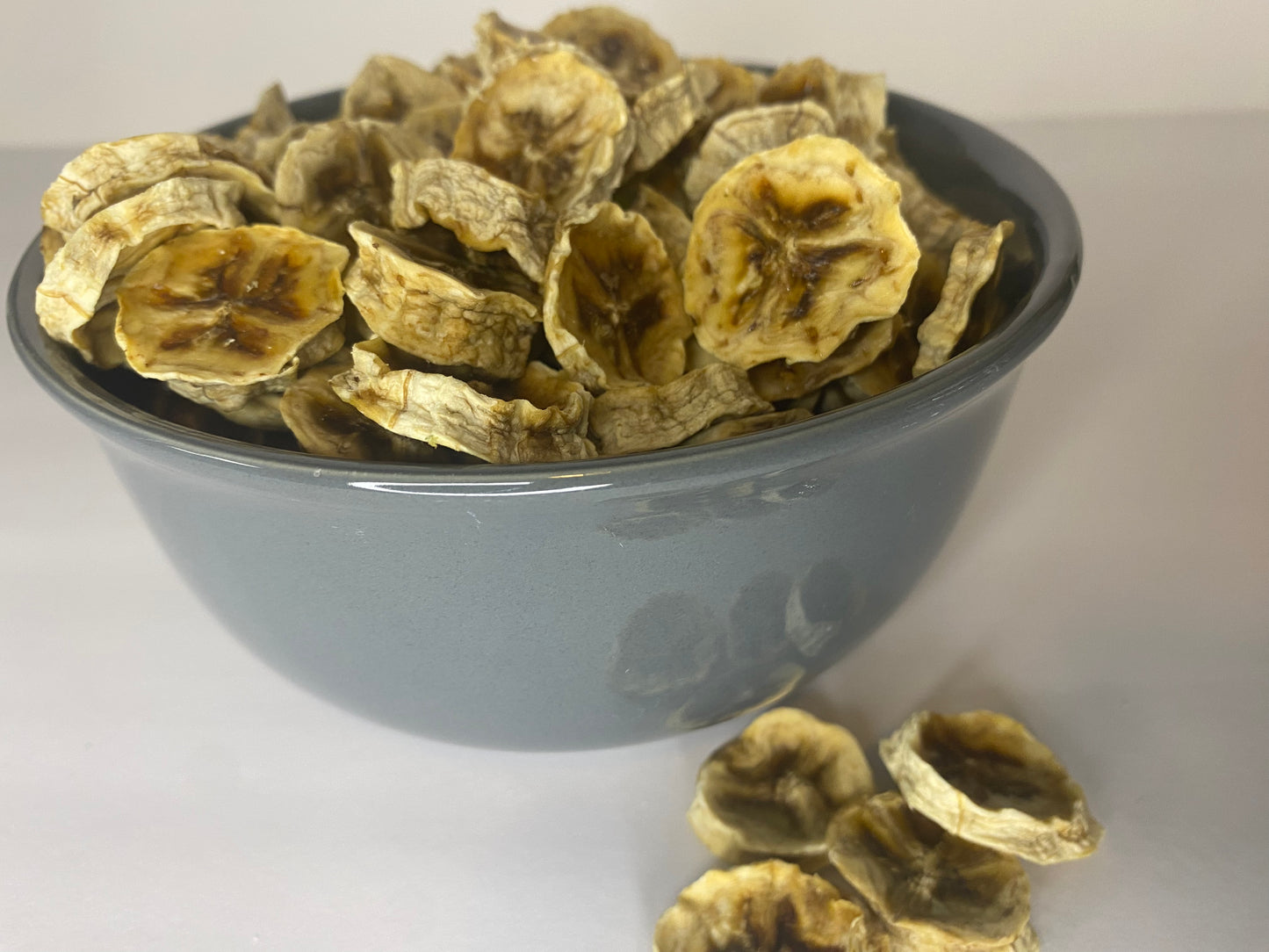 Dehydrated Banana snacks