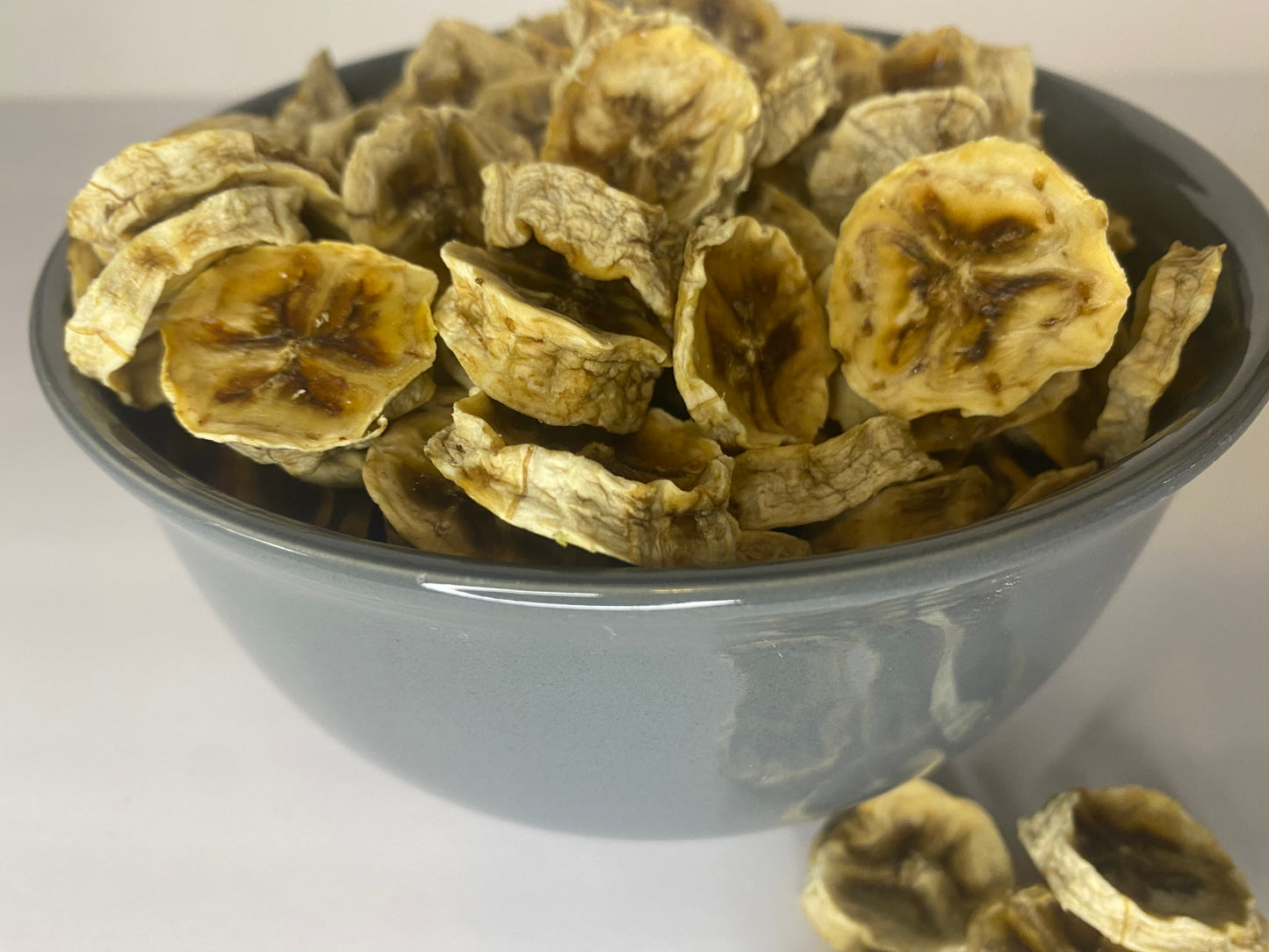 Dehydrated Banana snacks