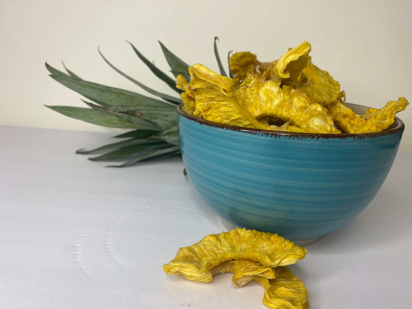 Dehydrated Pineapples Snacks