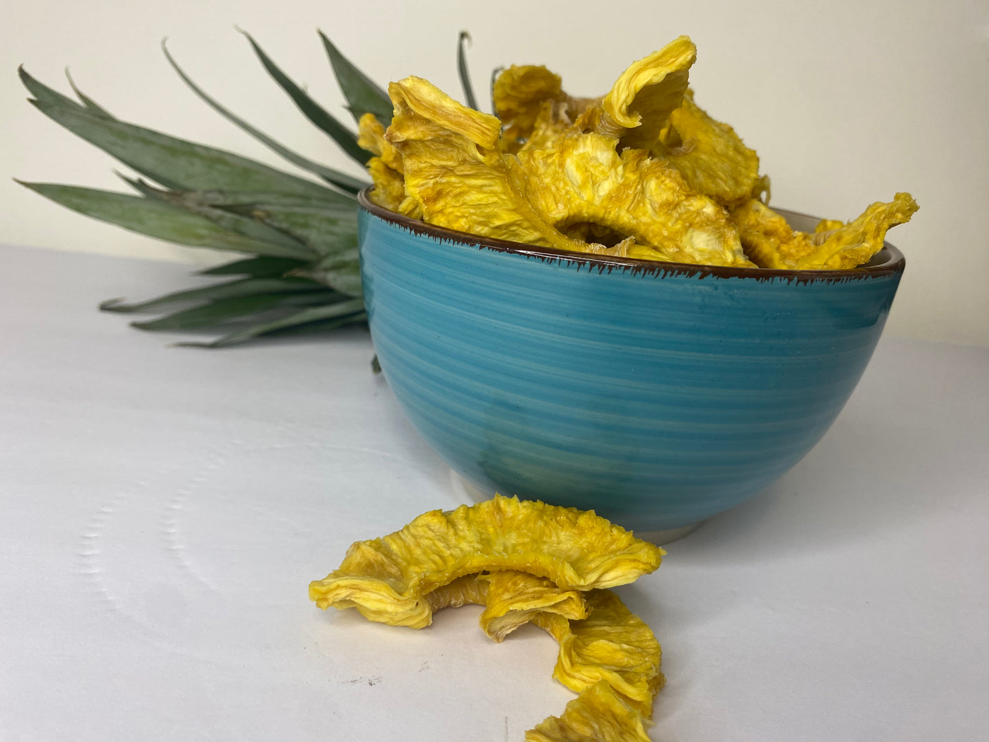 Dehydrated Pineapples Snacks