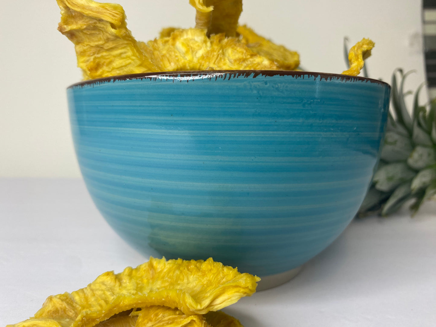 Dehydrated Pineapples Snacks