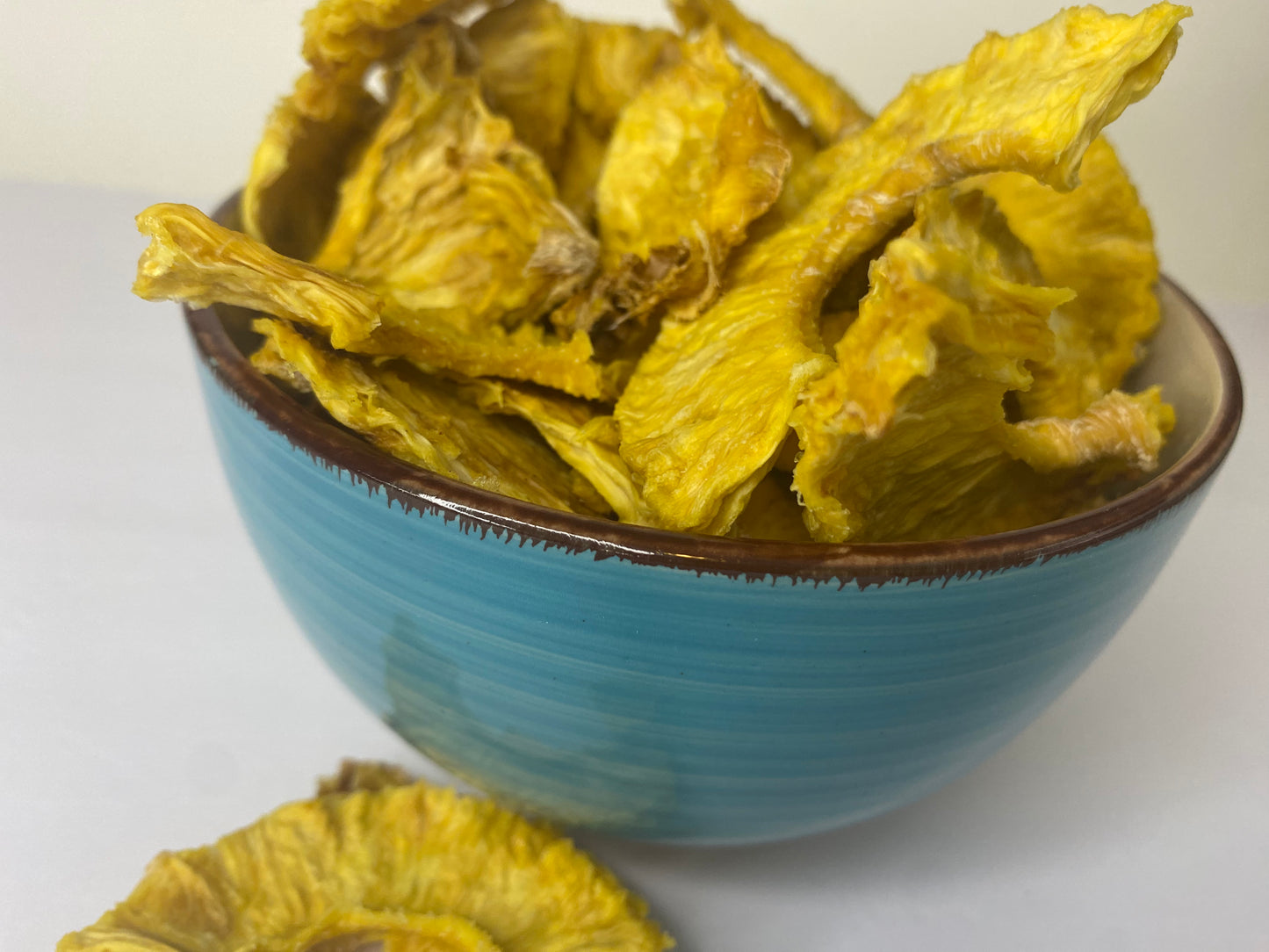 Dehydrated Pineapples Snacks