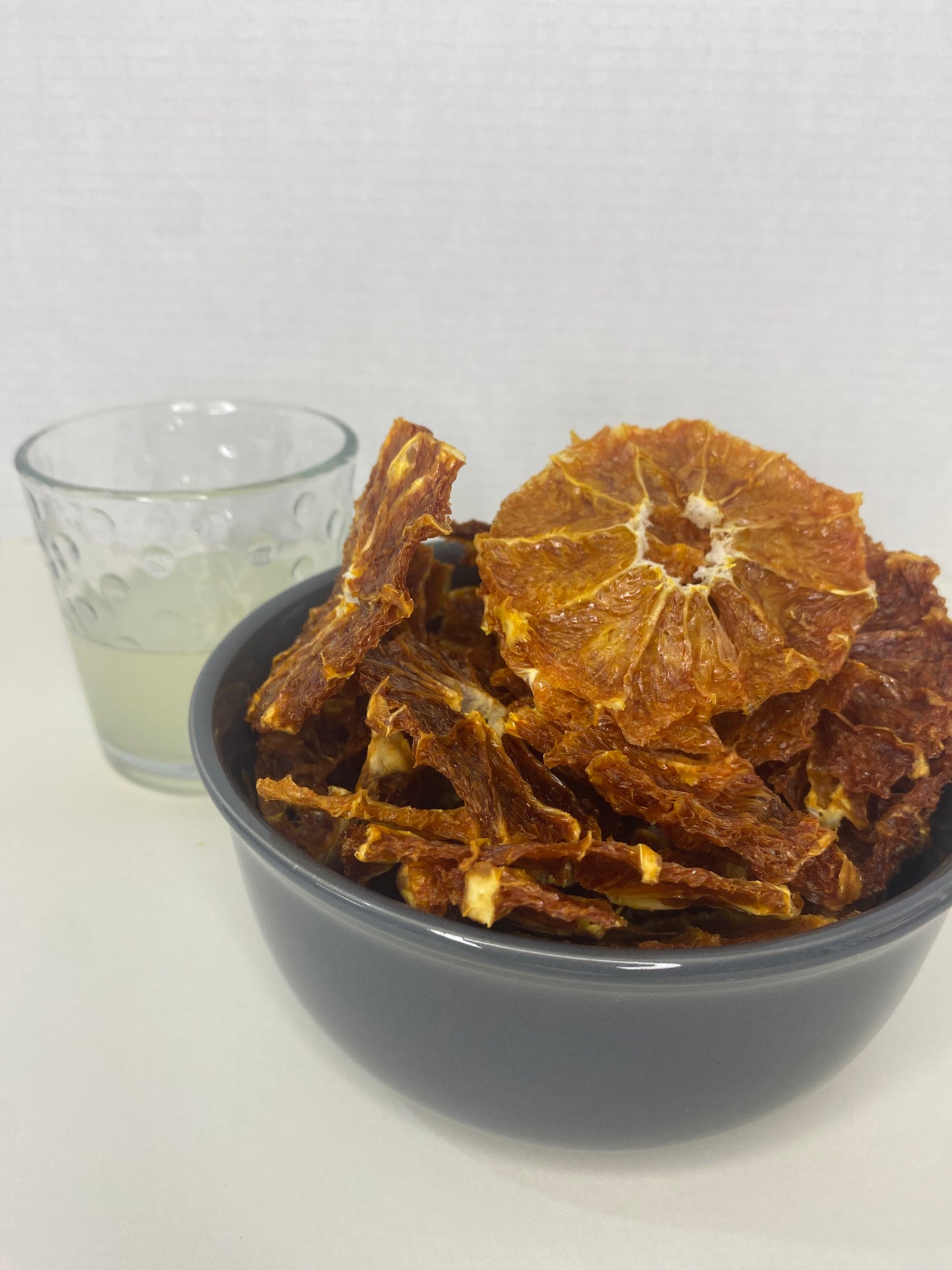 Dehydrated Grapefruit Slices
