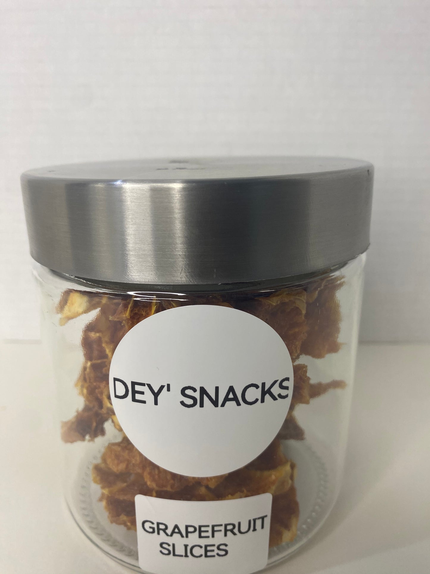 Dehydrated Grapefruit Slices