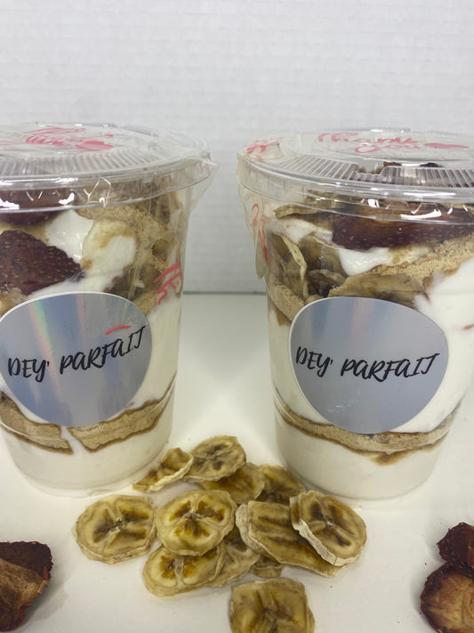 Fruit Parfaits  (Pick-up instore only)