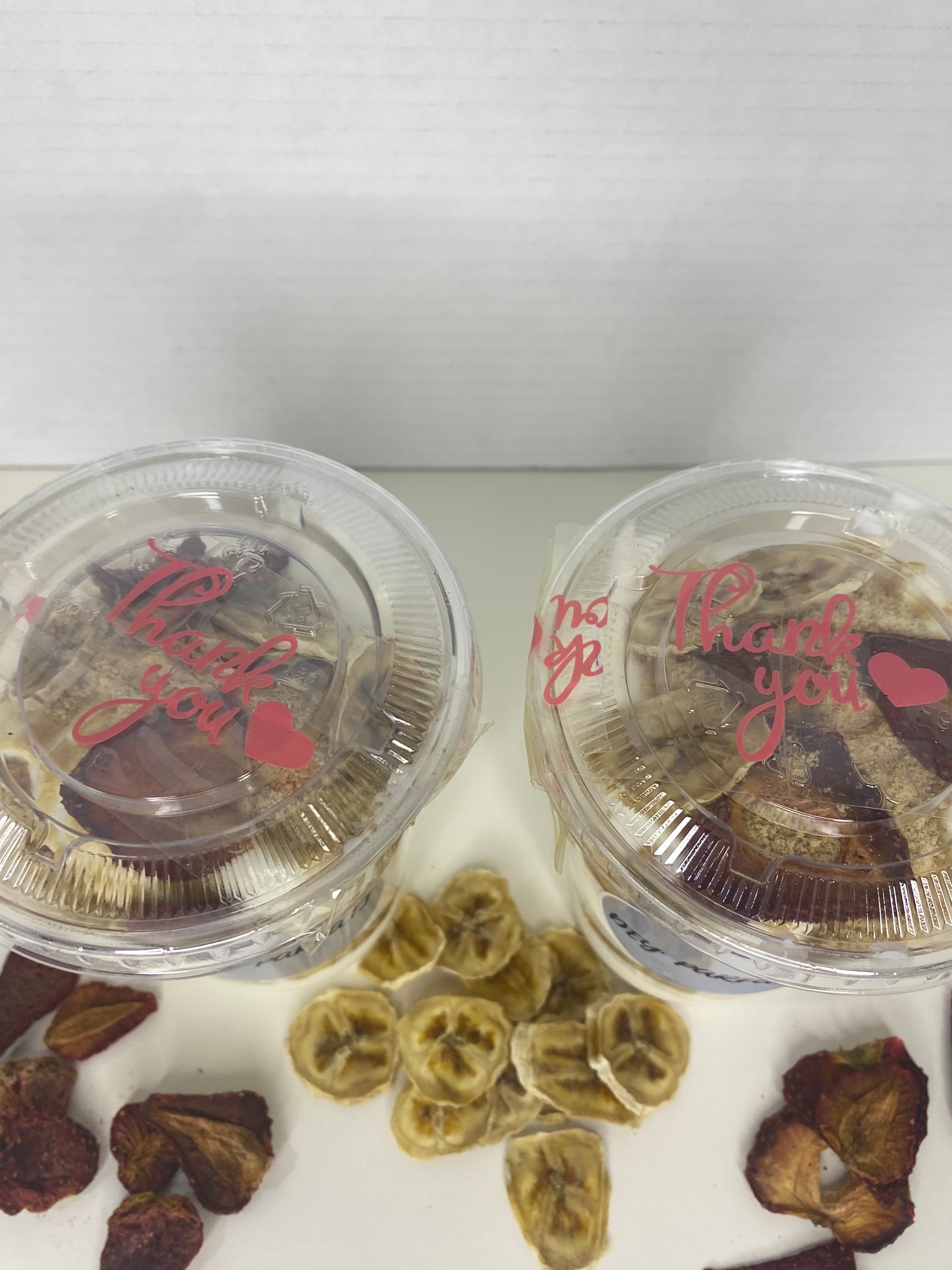 Fruit Parfaits  (Pick-up instore only)