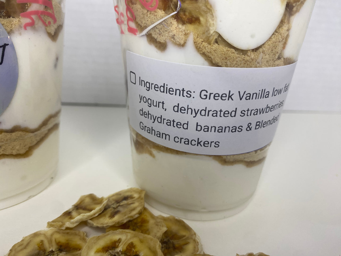 Fruit Parfaits  (Pick-up instore only)