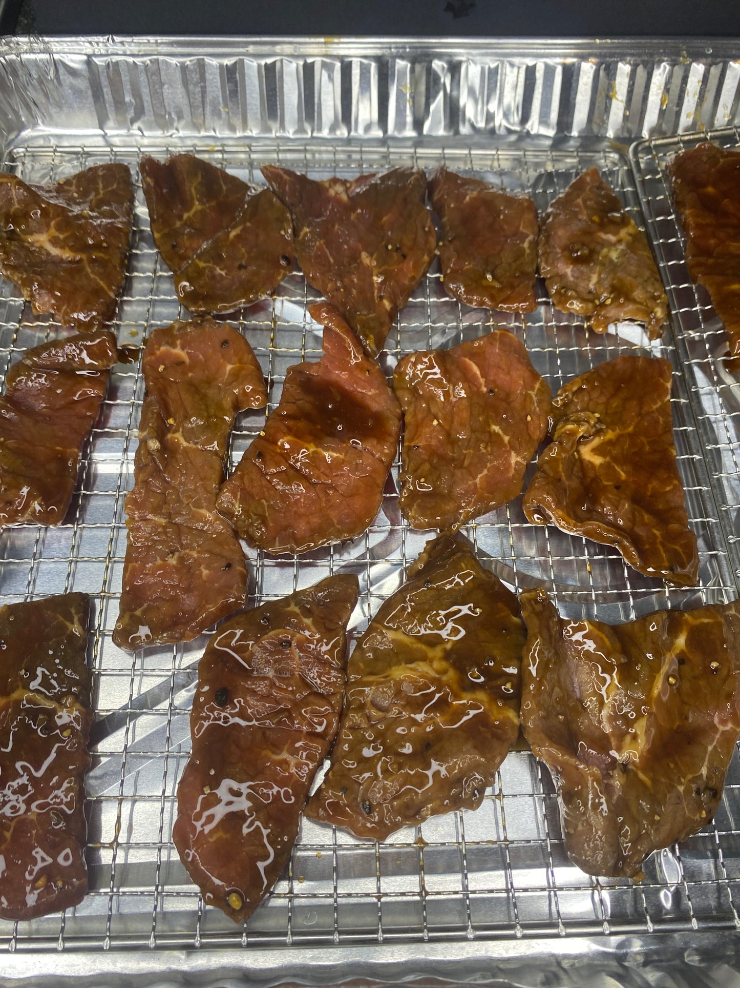 Teriyaki Beef Jerky