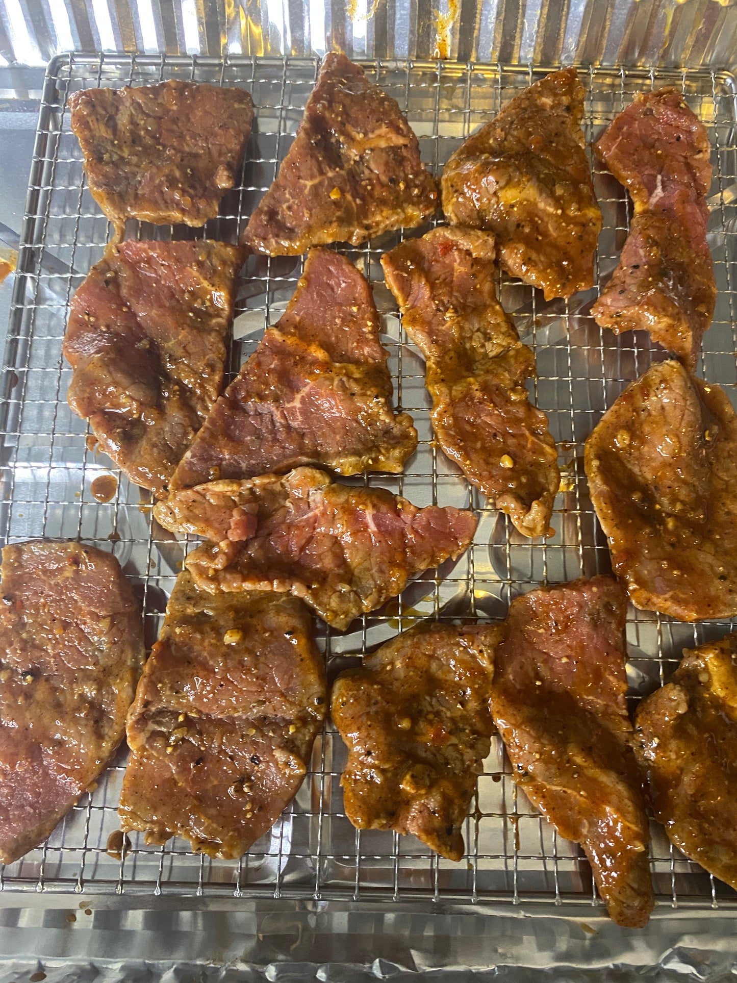 Teriyaki Beef Jerky