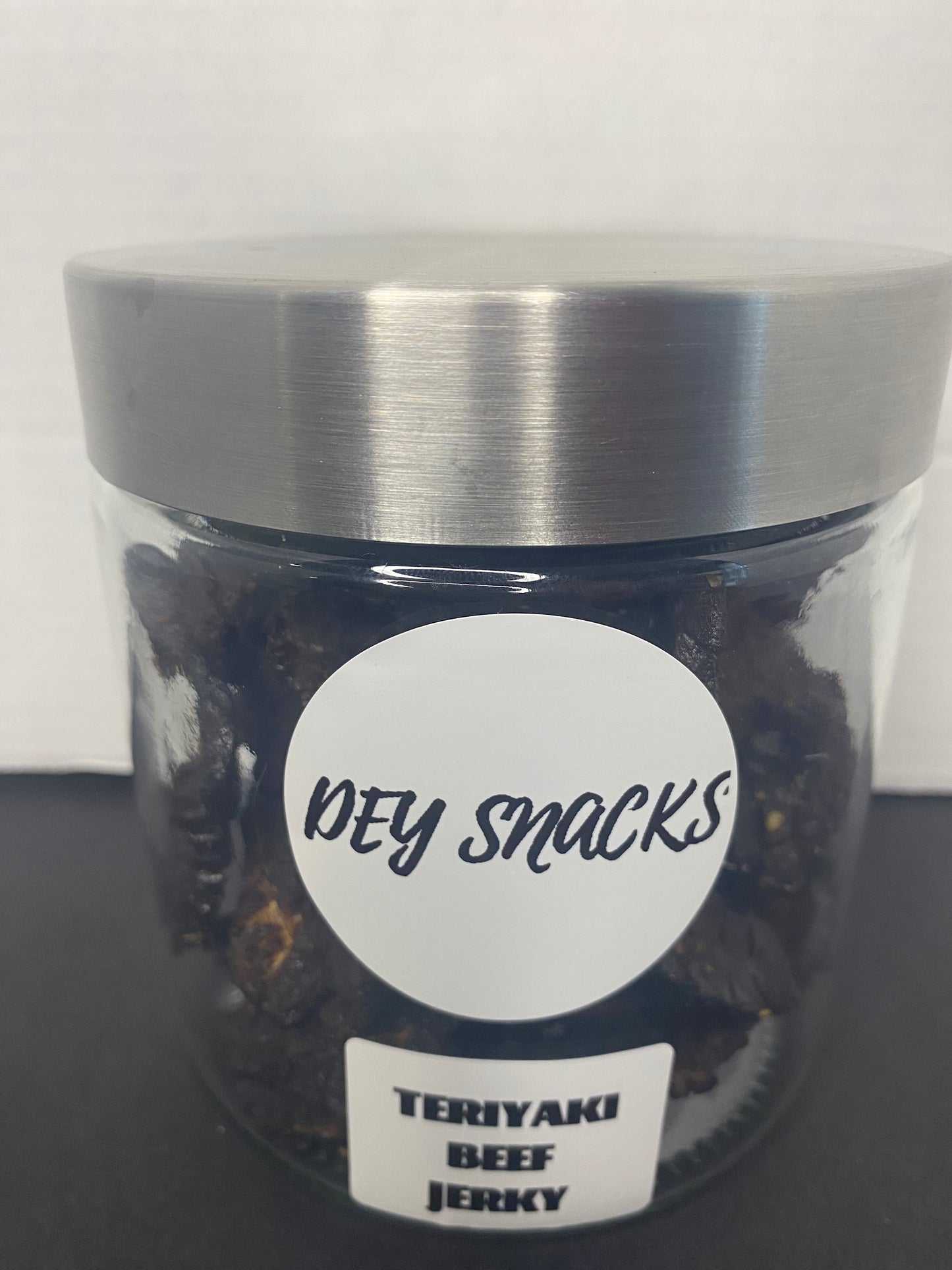 Teriyaki Beef Jerky