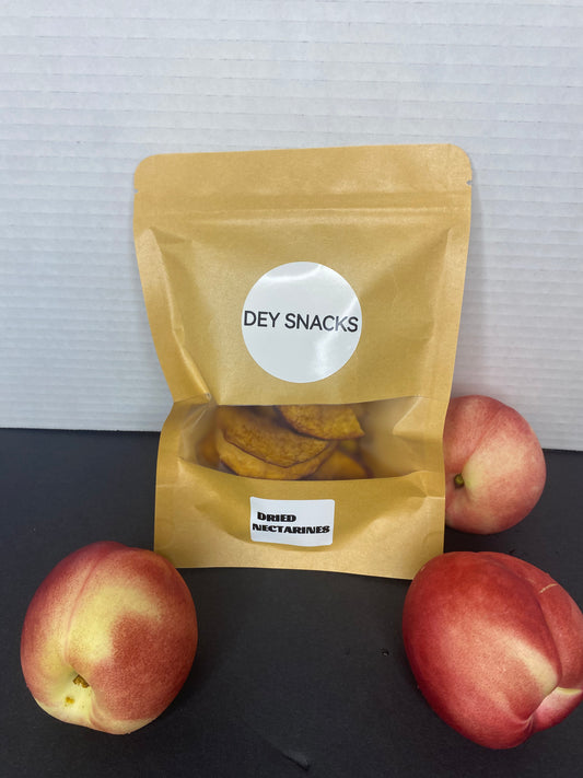 NEW! Dried Nectarines
