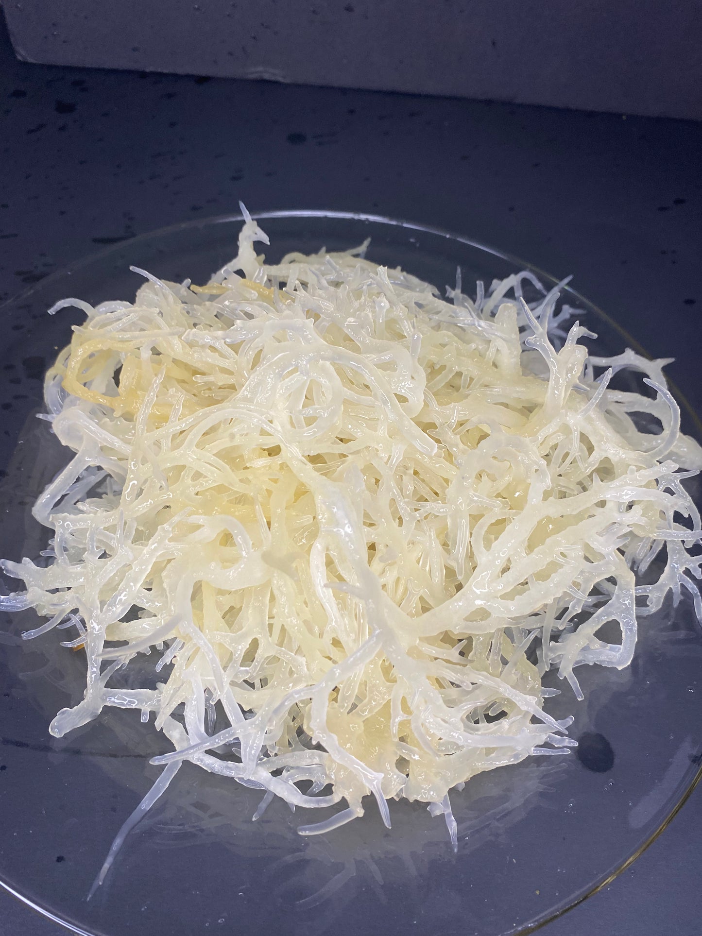 Raw Sea moss Gel