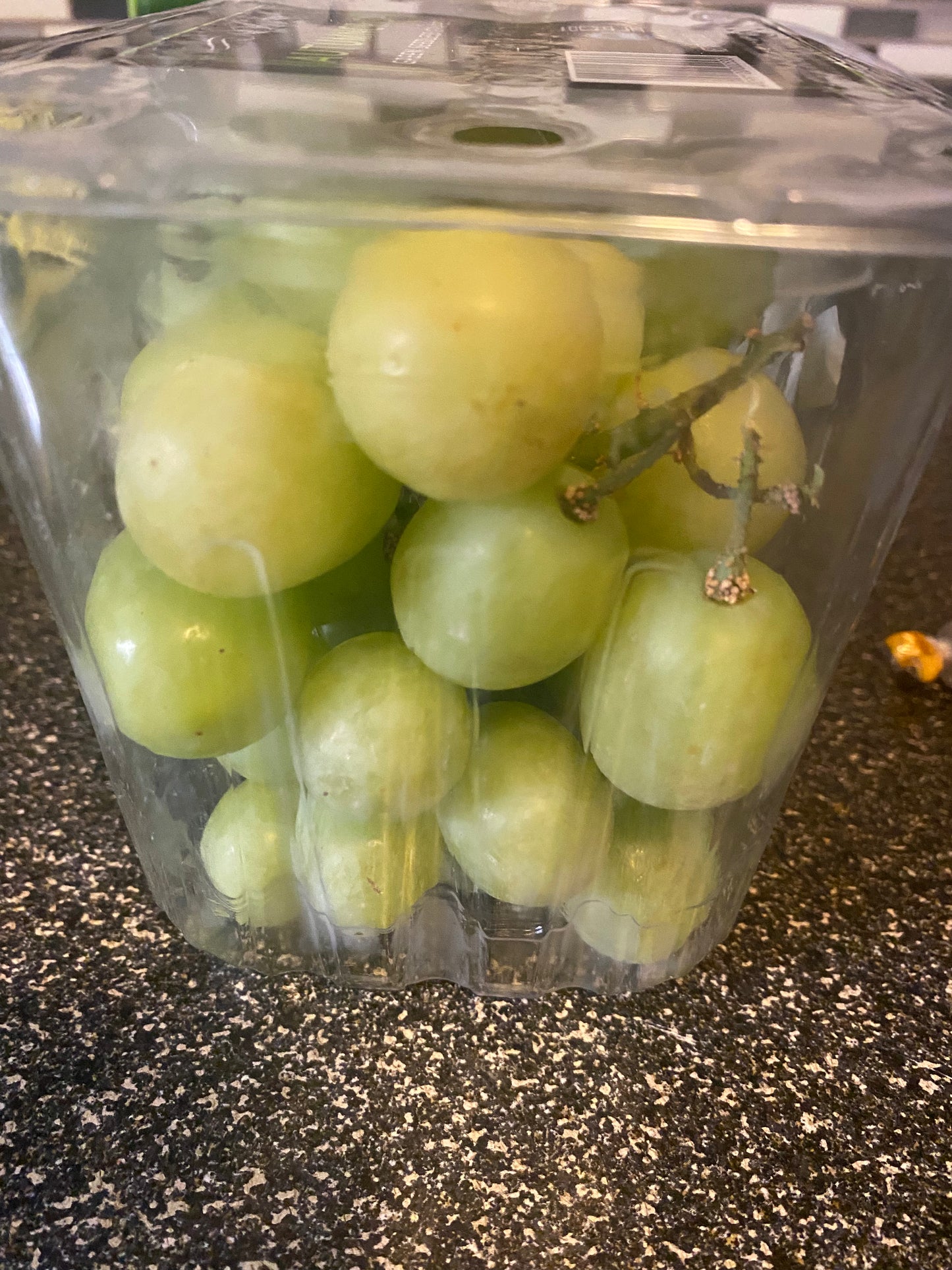 Candy Grapes