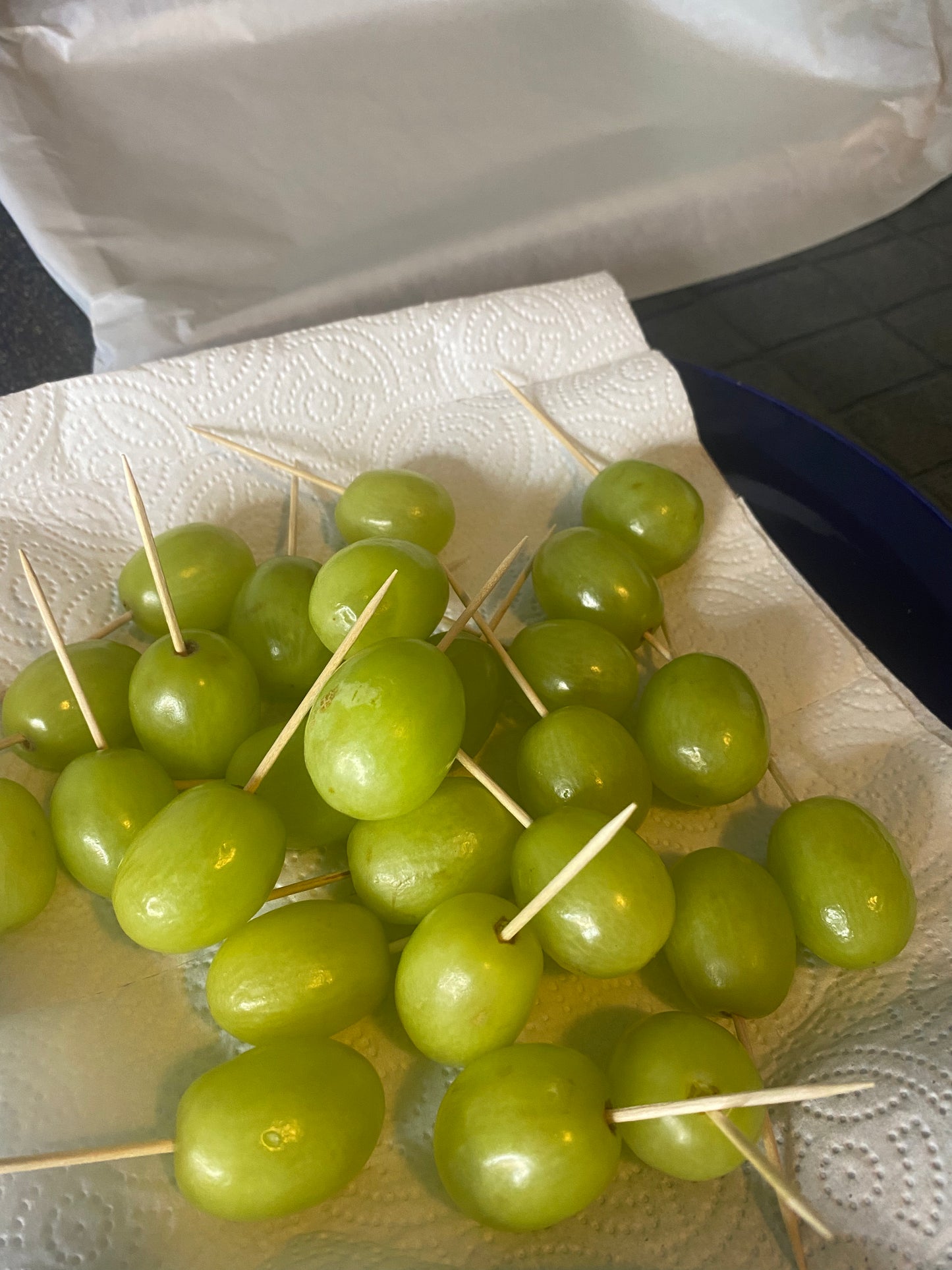 Candy Grapes